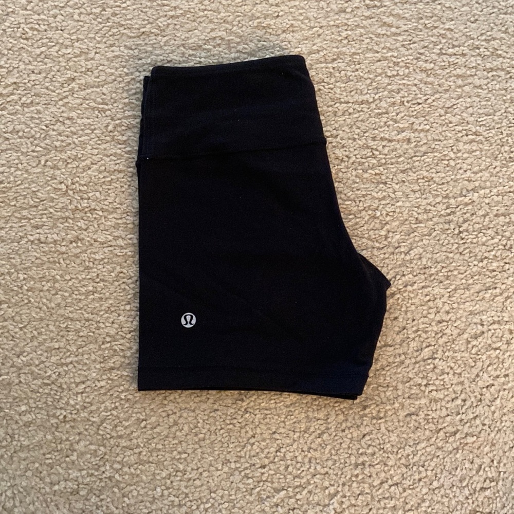 Reversible Lululemon shorts